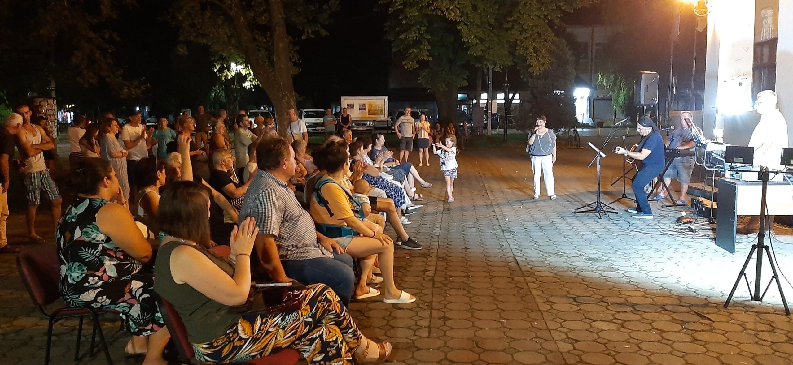 Kačarevo: Koncert Nade Popaz 28. septembra